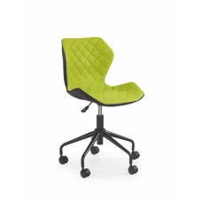 MATRIX CHAIR, GREEN / BLACK